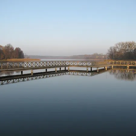 Dom wakacyjny Wooden Near The