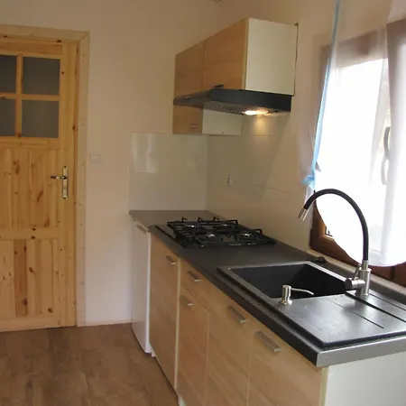 Wooden Near The Dom wakacyjny