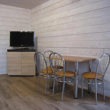 펜션 Wooden Near The *