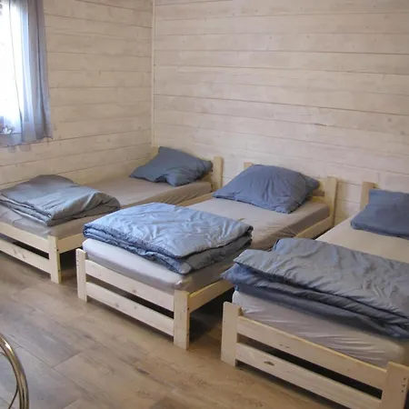 펜션 Wooden Near The