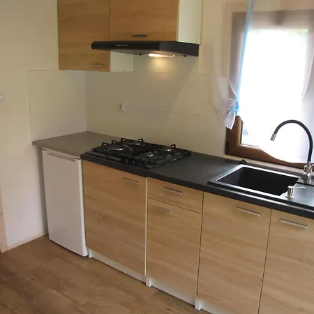 Wooden Near The Ryn (Warmian-Masurian)