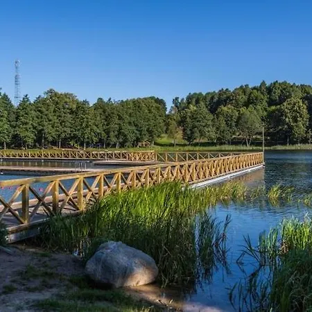 Wooden Near The